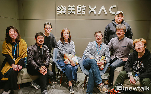 專訪》全台最大遊戲美術製作公司  「樂美館」展現遊戲產業堅強軟實力(上)