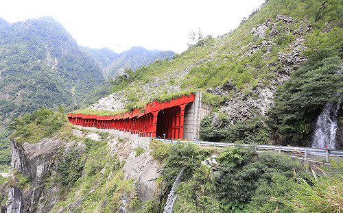 因應春節返鄉需求！中橫便道明起新增開放通行時段