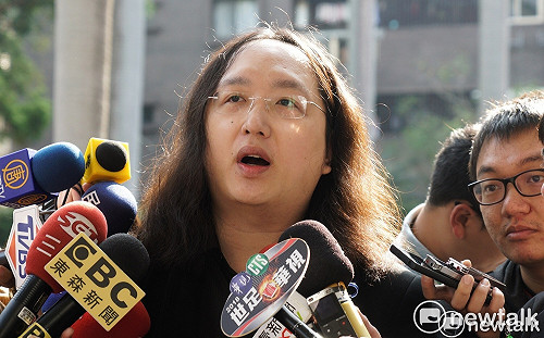 唐鳳家暴爭議 女友訴：應向聯合國提資料 讓事件進入大規模調查