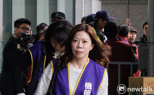 二度協商前參加錄影　工會：華航有意讓協商破局