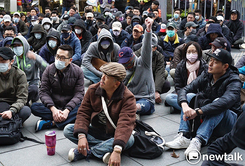 批評罷工聲浪 網現10條「合理罷工守則」反諷