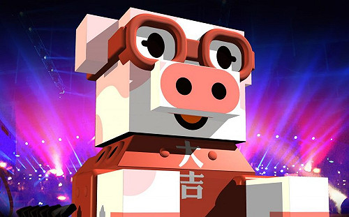 台北燈節3D維安 霹靂小組、偵爆犬、防空拍攔截槍全上場