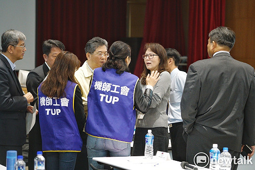 華航機師罷工延燒  桃機估15日影響近2千旅客