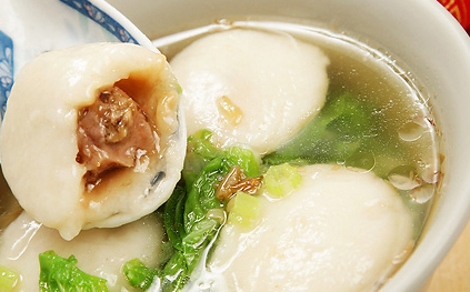 元宵節吃元宵！飄香超過30年老字號圓仔店看這裡