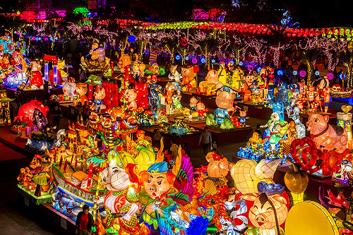 好壯觀！花燈競賽結果出爐 四組燈王帶你搶先看