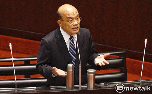 龍崎掩埋場爭議落幕 蘇貞昌宣示：不再展延