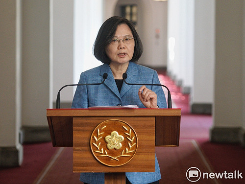 蔡英文透露：去過卡拉OK  但沒在那裡唱過歌