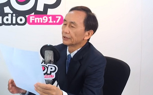 吳子嘉遭民進黨開除黨籍 網：可以無拘無束看閱兵了