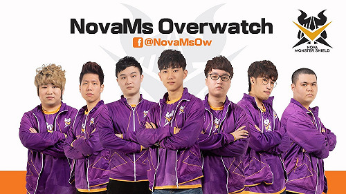 《鬥陣特攻》強制五五開靈氣！NovaMS讓二追三擊敗GE戰隊