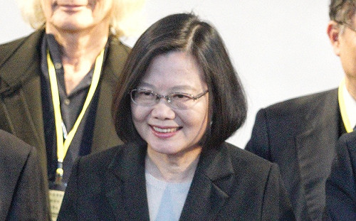 2020勝選戰略？ 他說蔡英文會走極端路線