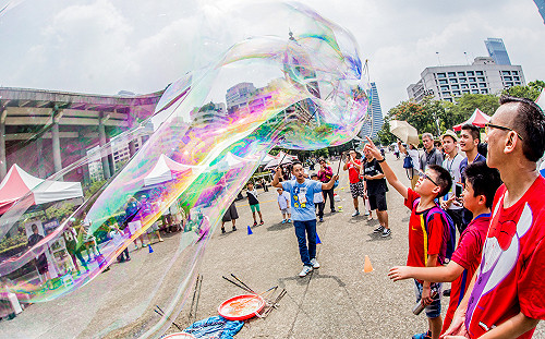 街頭藝人可雙北跑！北北基今啟6大文化合作