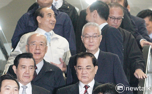 力挺朱立倫選2020？ 馬英九：優秀黨員參選他都支持