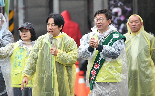 全力深耕地方 賴清德想從台南出發？