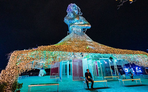 台灣燈會還沒結束！這6座花燈4月帆船季將再次點亮