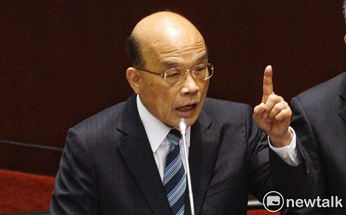 歡迎台商回台投資 蘇貞昌：已吸引回台投資金額達374億元