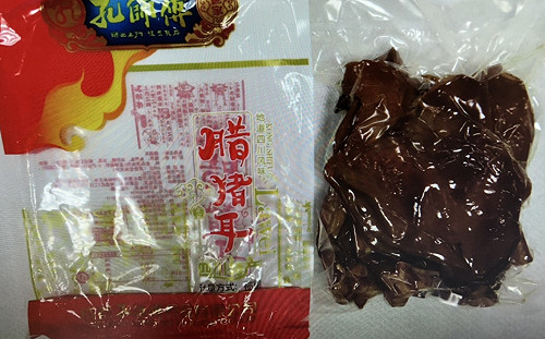 別輕忽非洲豬瘟傳染風險！違規攜肉驗出陽性高達48件