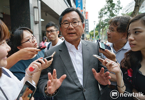 嗆游錫堃「同意羈押」立委？陳明文駁斥：只是溝通憲法爭議