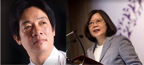 司馬布政觀點》賴清德「戰」的住腳嗎？