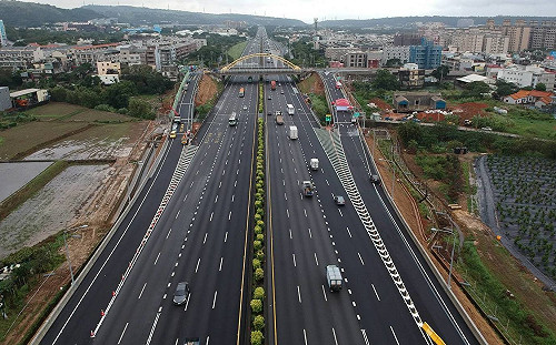國旅夯國5交通量爆增！高公局實施周日北上常態高乘載