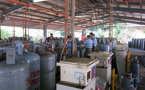 桶裝瓦斯連三漲！5月每桶貴18元 天然氣暫不動