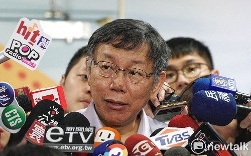 下令搜各局處查竊聽？柯文哲：  我沒有下這個指令