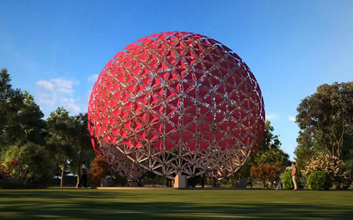 玩翻花花世界！台中花博10大亮點報你知