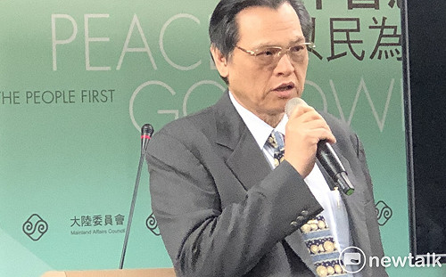 4月下旬來臺宣揚武統？陸委會：總統裁示 必要時拒絕其入境