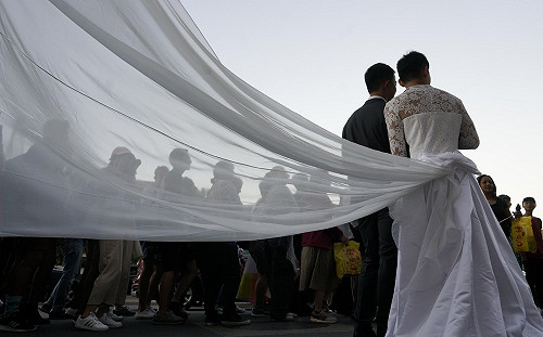 希望老了有人陪！老年議題調查曝同志心聲