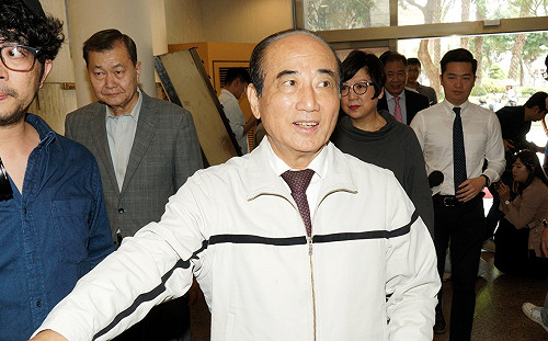 藍皮綠骨？王金平：我身上一顆台獨細胞都沒有