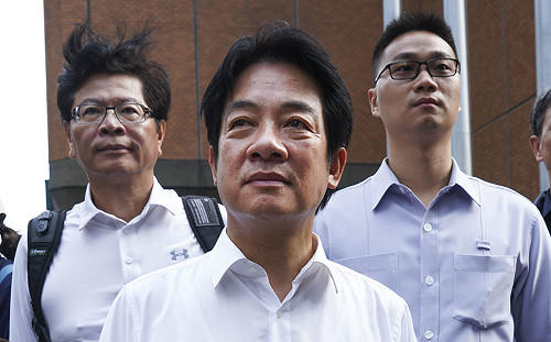 賴清德支持AI 承諾不會讓科技人孤單