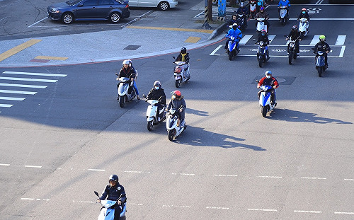 交通管理處罰條例12/1新制上路！3大重點一次看