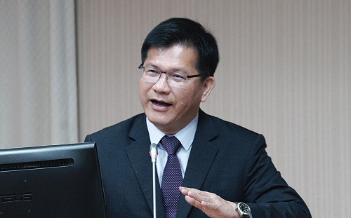 打造環島鐵公路！林佳龍拋「北宜高鐵」議題  行車只要15分