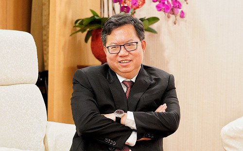 鄭文燦專訪1》沒收初選全代會徵召  鄭文燦：從未由小英口中聽到過