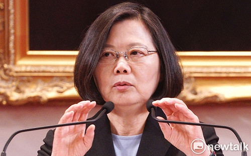 因應中美貿易戰 總統：以「台灣製造」取代「中國製造」