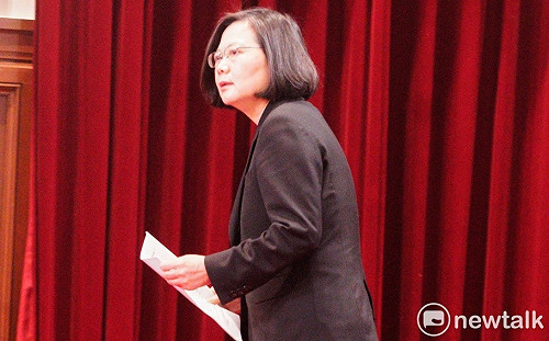 核食因公投決議2年難進口 蔡英文：以其他方式強化