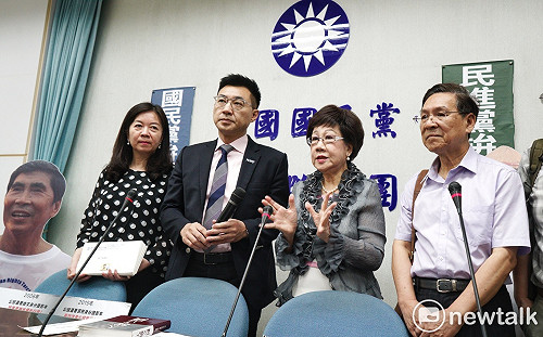 不滿公投修法反人權　呂秀蓮嗆：不信「人權律師」蘇院長會拍板