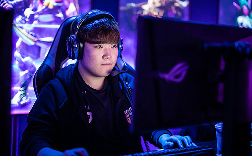 《英雄聯盟》轉換跑道成新人 Rich：從未受到這麼多關注