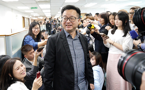 英德大戰結果  民進黨最快13日午後公佈