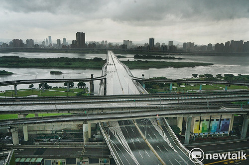 北部萬安演習  蔡英文視察警報發送及解除