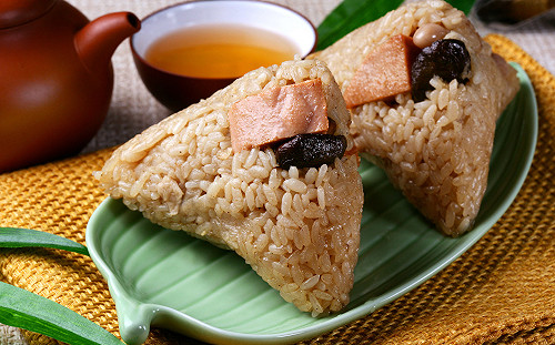 中國推「粽子國際標準」 形狀、口味到英文拼音都要管