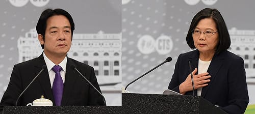 林保華觀點》英德政見發表會後…誰最獲美國信任就選誰