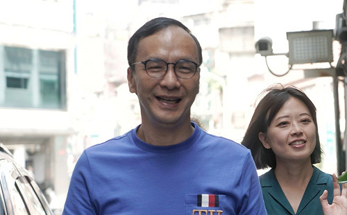 韓國瑜週週造勢 朱立倫：很多事情可以適可而止 我不會勞民傷財