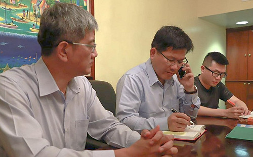 長榮罷工》空服員工會突襲罷工！林佳龍緊急調航班提早返台