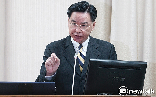 中國近期強奪台灣邦交？吳釗燮坦承：部分邦交鬆動