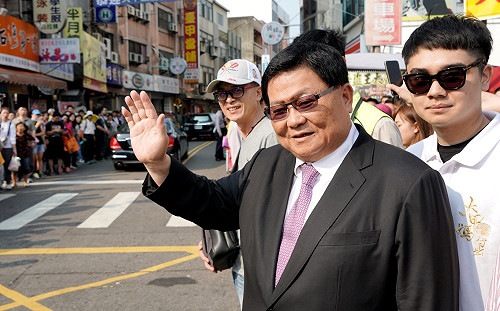 網友力勸取消大甲媽祖遶境　顏清標這樣說