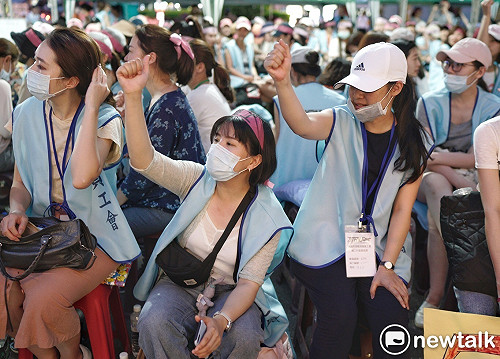 訂定「罷工預告期」必要性 勞動部：需通盤考量