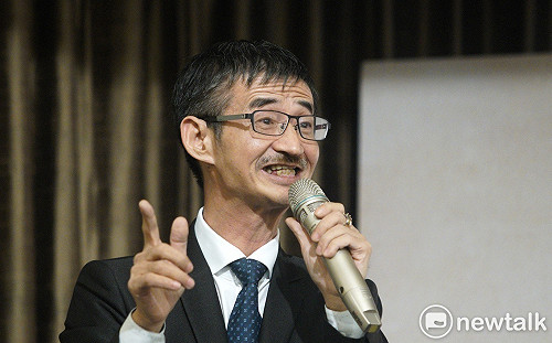 大師開示？吳祥輝怒嗆「憑哪一點罷韓」 喊話罷免蔡英文