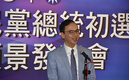 朱立倫指中央未協助新北蓋社宅 內政部：說法錯誤