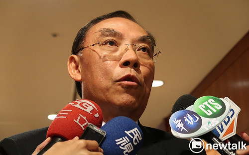 調查局官員轉發傳播假訊息  蔡清祥：十分痛心