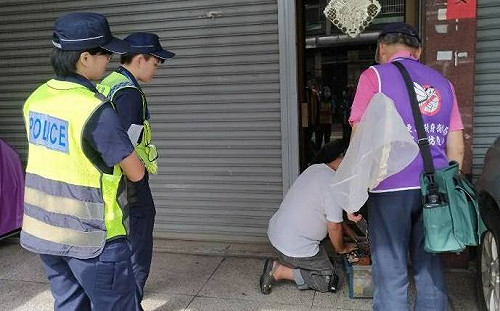 登革熱成犯罪新把戲！歹徒疑假冒防疫人員強闖民宅